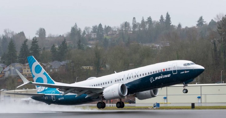 United Airlines extends Boeing 737 Max cancellation period